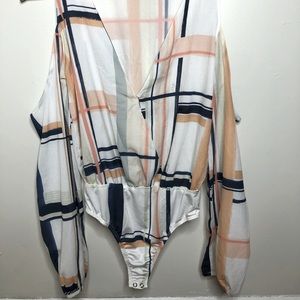 Body Suit size small